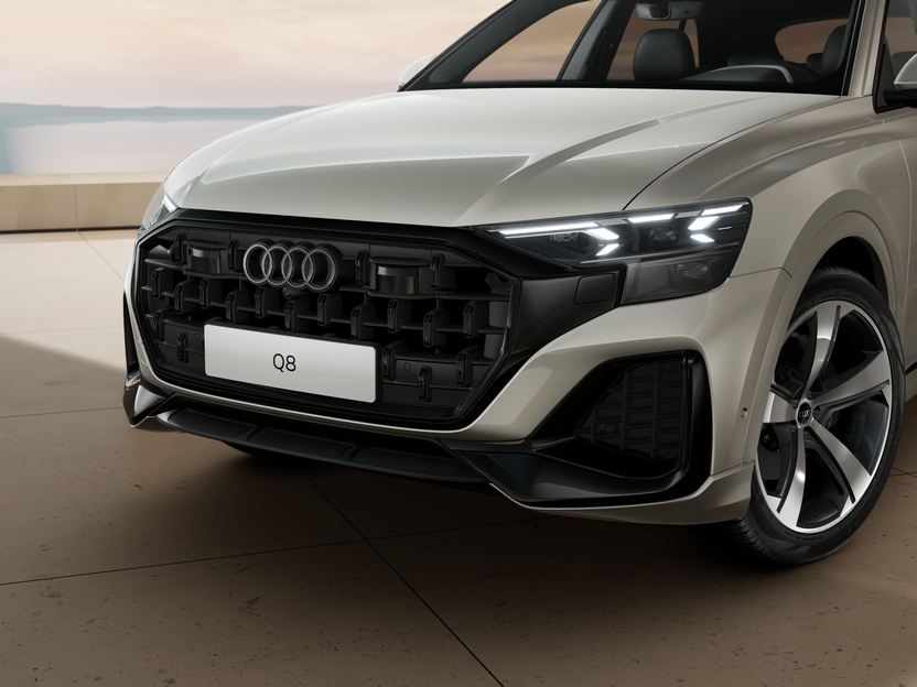 Imaginea unui Q8 PI 50 TDI quattro