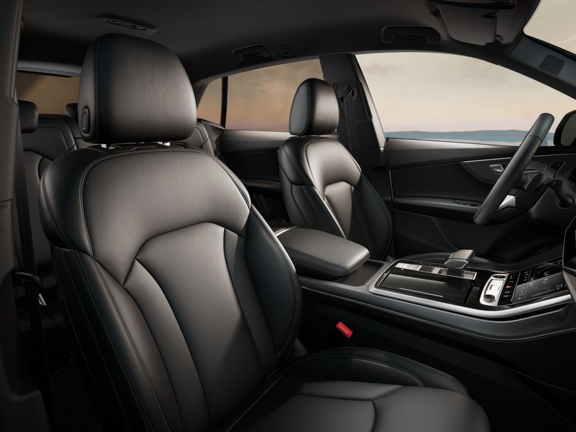 Imaginea unui Q8 PI 50 TDI quattro