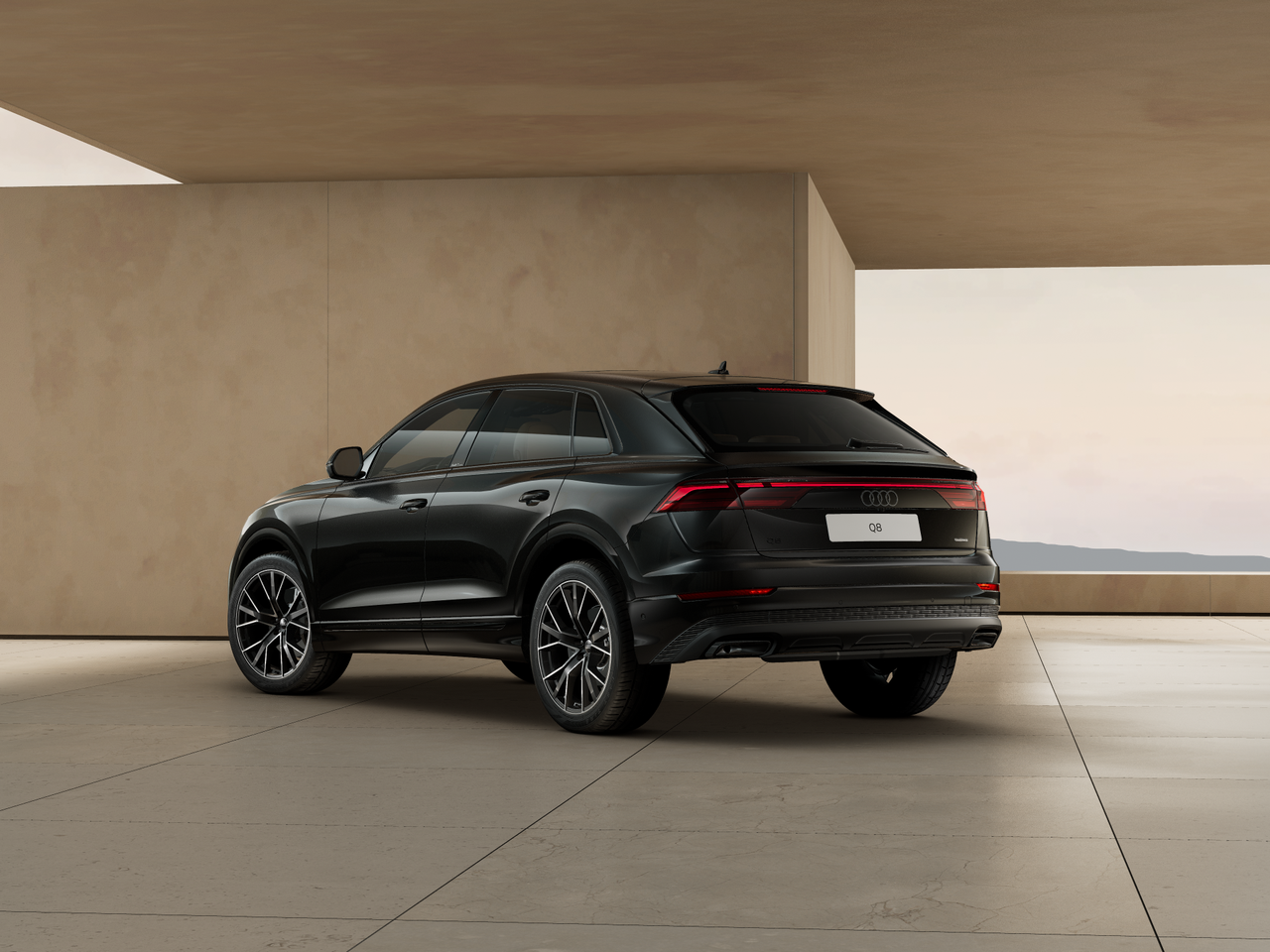 Q8 PI 50 TDI quattro
