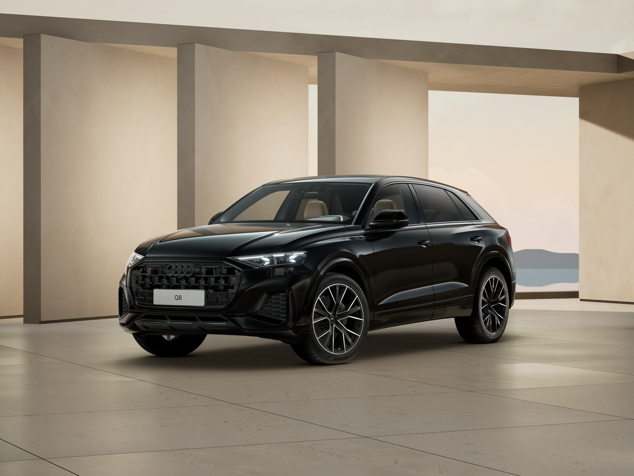 Q8 PI 50 TDI quattro