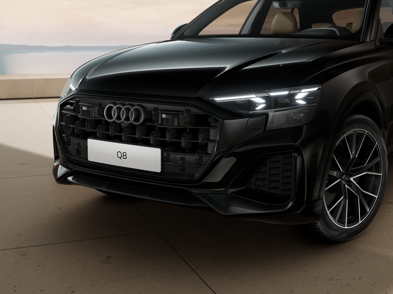 Q8 PI 50 TDI quattro