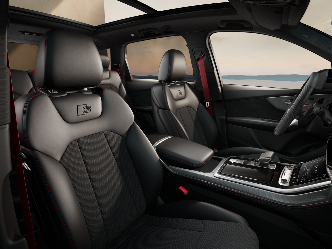Imaginea unui Q7 PI S line 50 TDI quattro