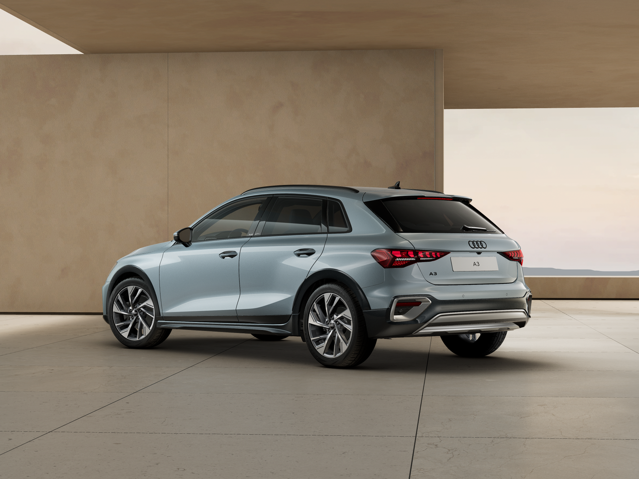 A3 Allstreet 35 TFSI