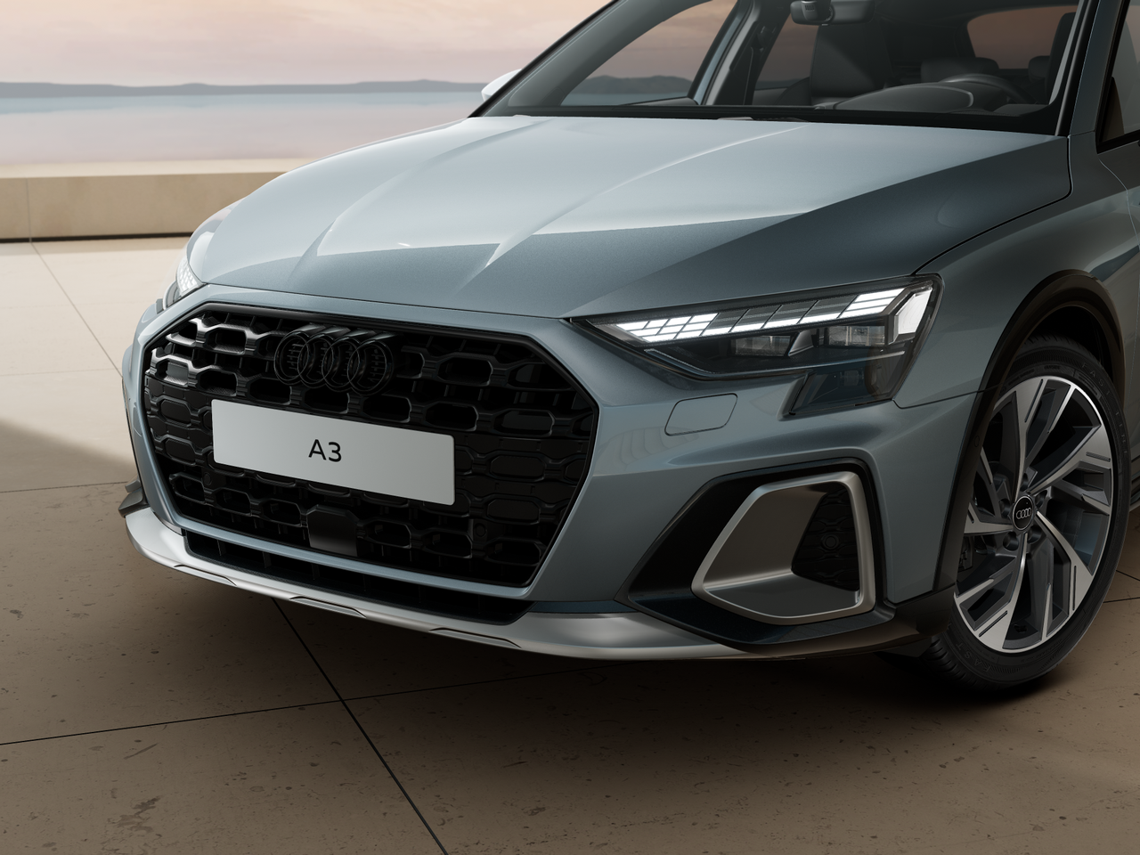 A3 Allstreet 35 TFSI
