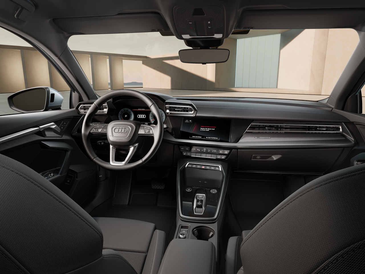 A3 Allstreet 35 TFSI