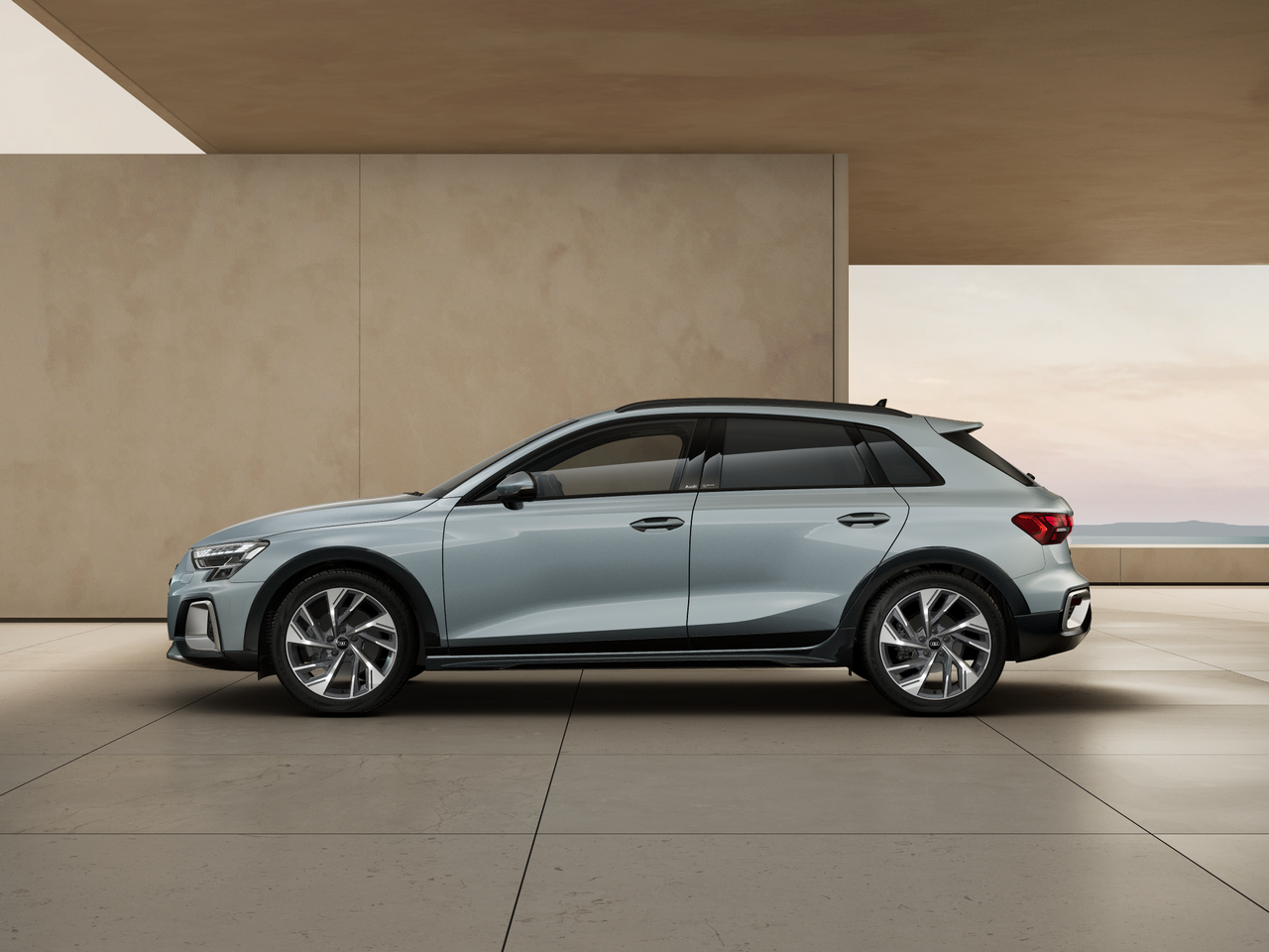 A3 Allstreet 35 TFSI