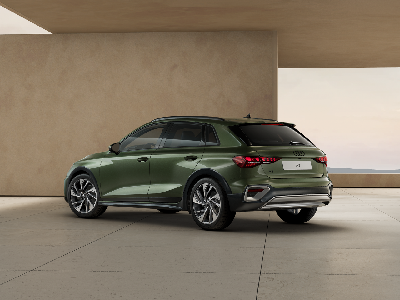 A3 Allstreet 35 TFSI