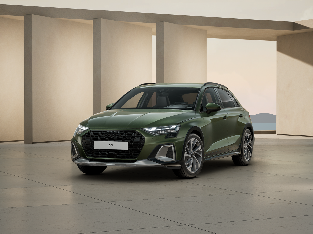 A3 Allstreet 35 TFSI