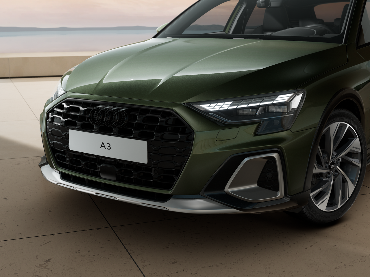 A3 Allstreet 35 TFSI