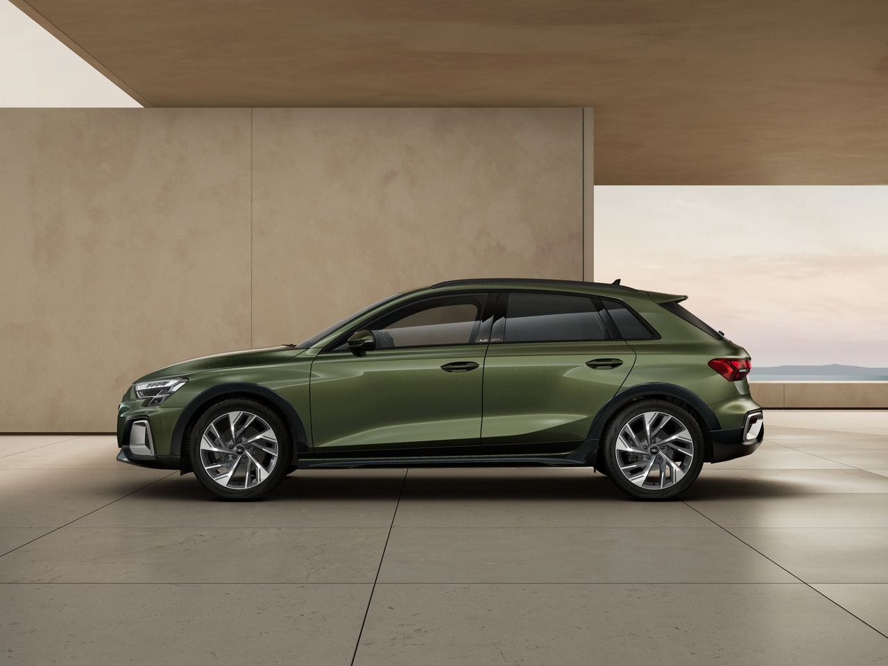 A3 Allstreet 35 TFSI