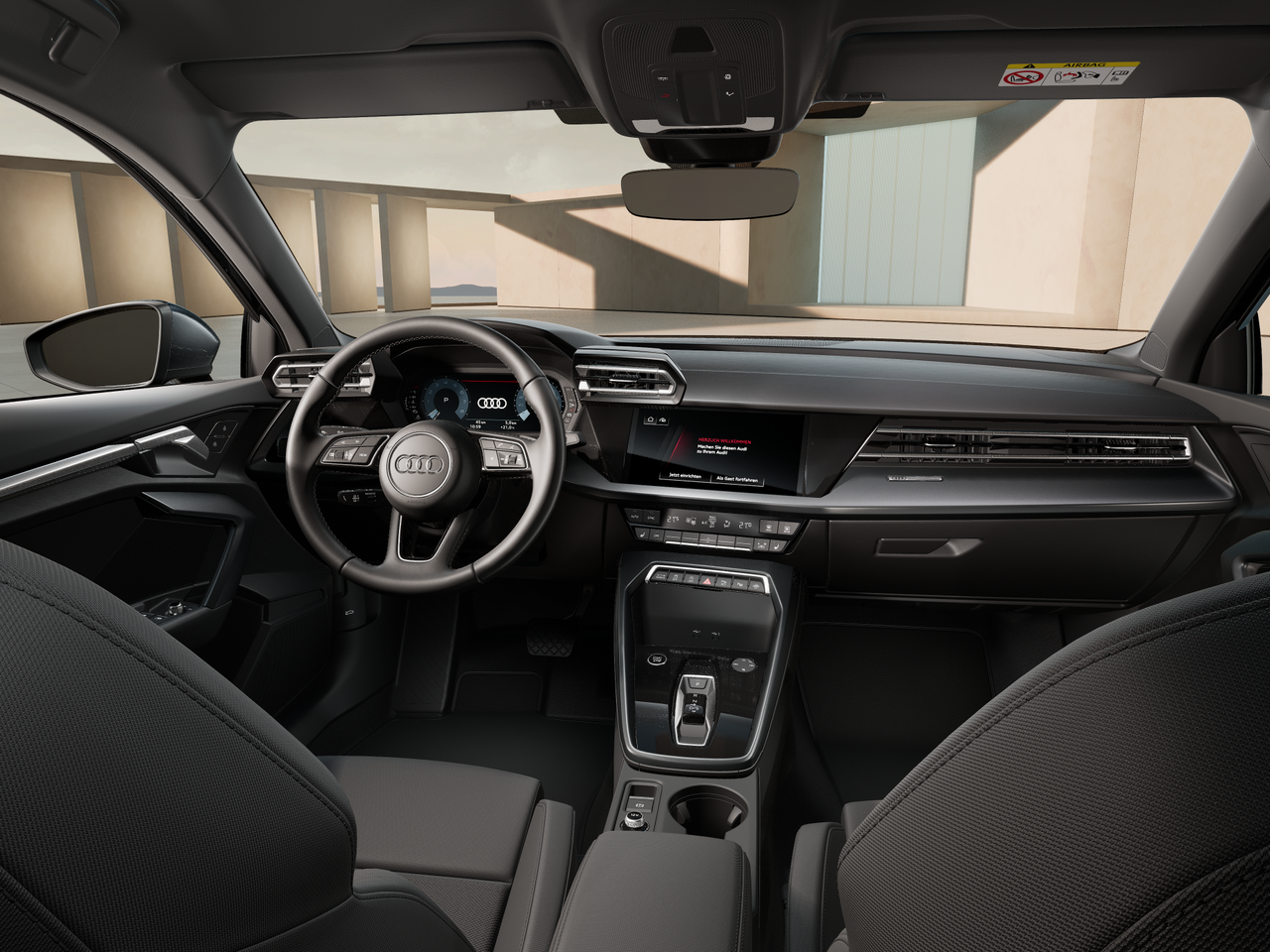 A3 Sportback 35 TFSI