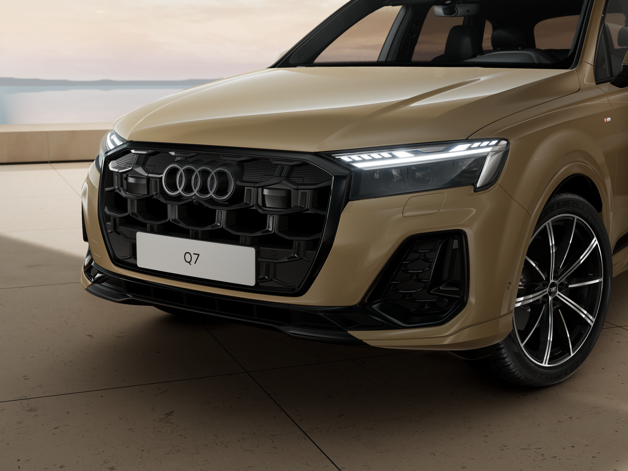 Q7 PI S line 50 TDI quattro