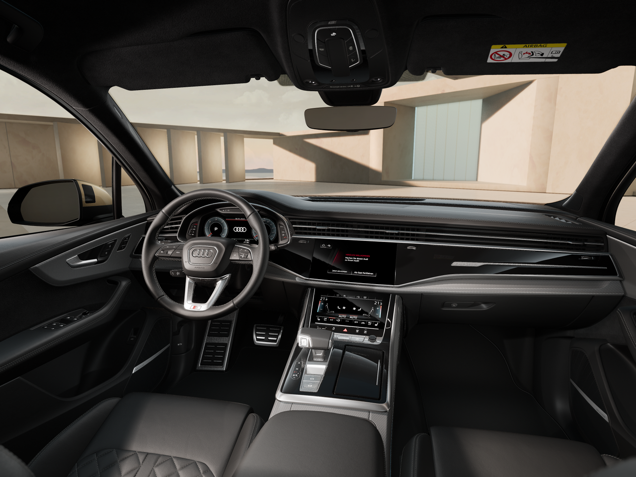 Q7 PI S line 50 TDI quattro