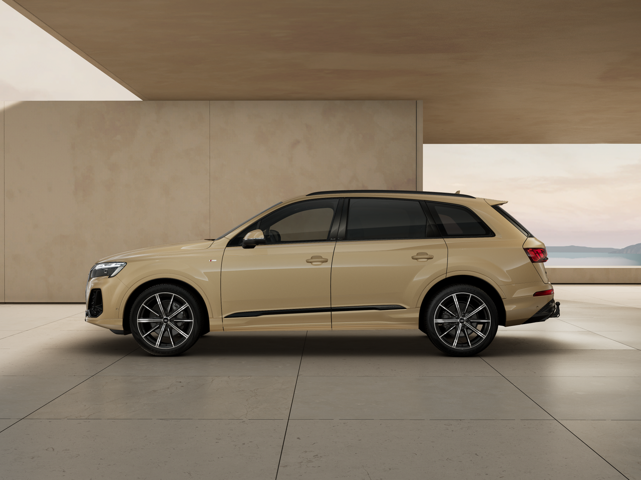 Q7 PI S line 50 TDI quattro