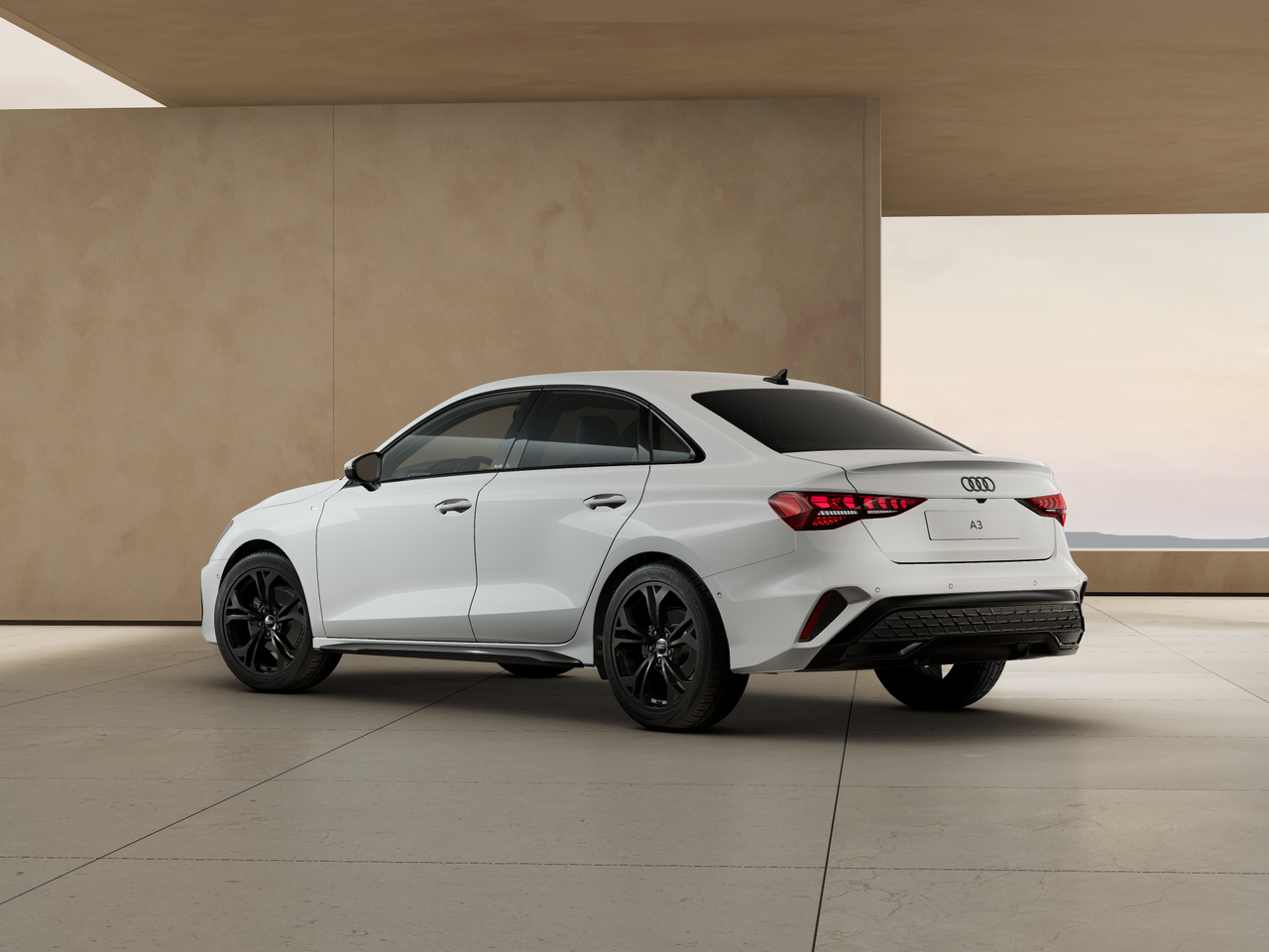 A3 Limuzina S line 35 TFSI