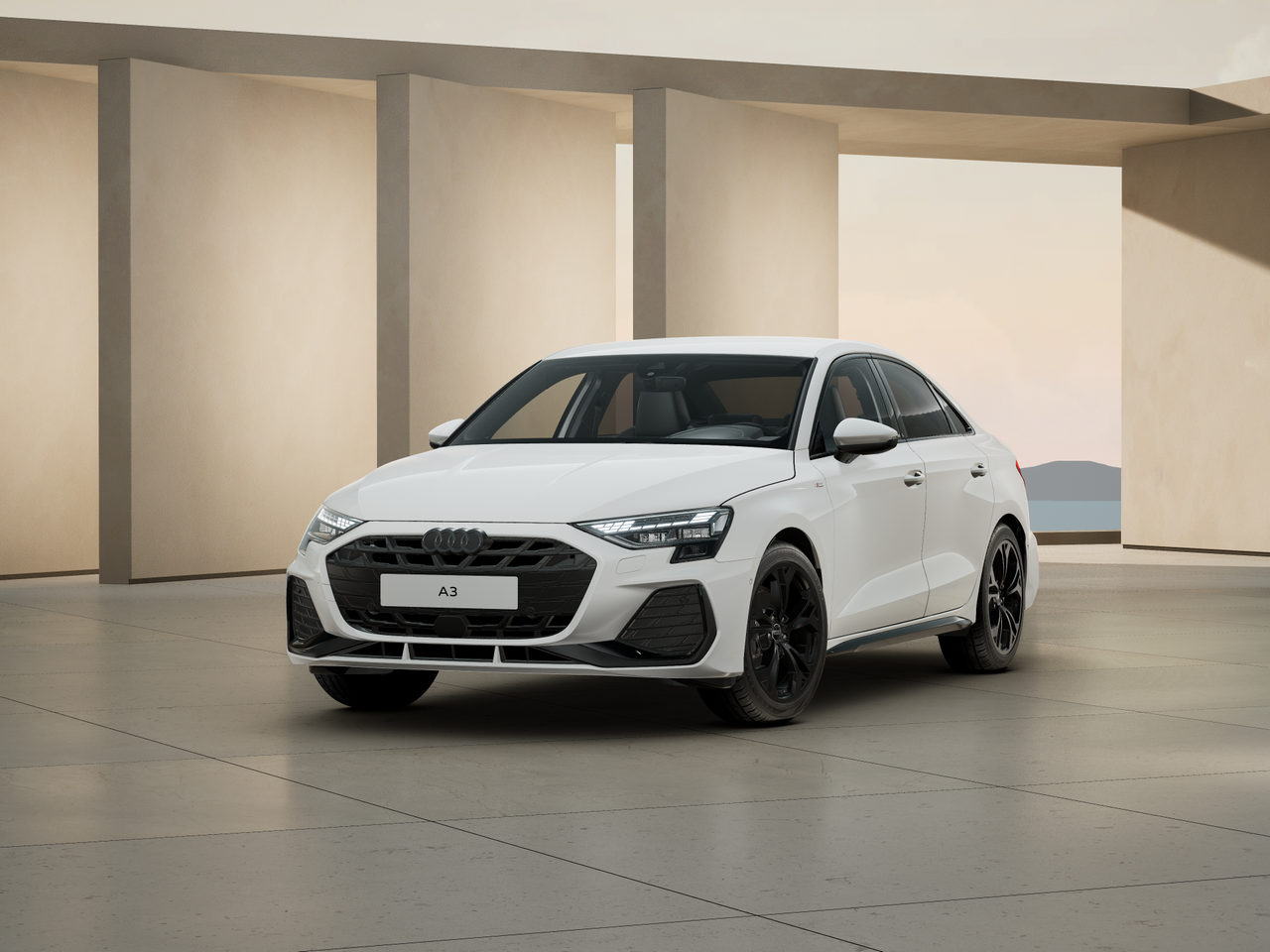 A3 Limuzina S line 35 TFSI