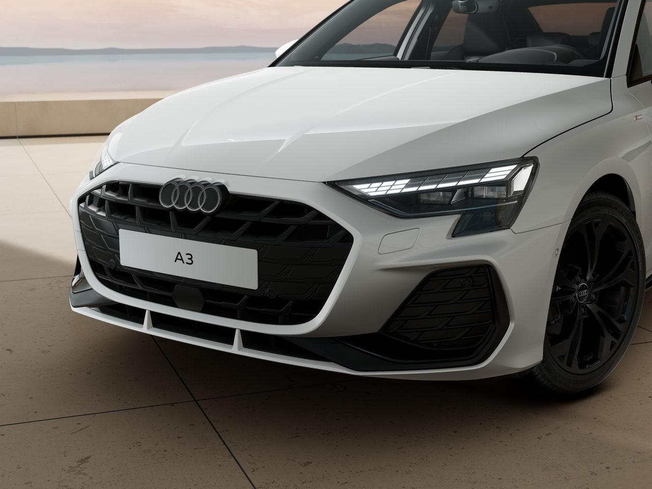 A3 Limuzina S line 35 TFSI