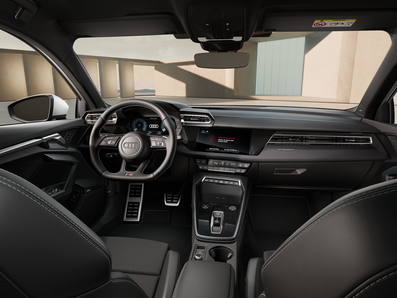 A3 Limuzina S line 35 TFSI