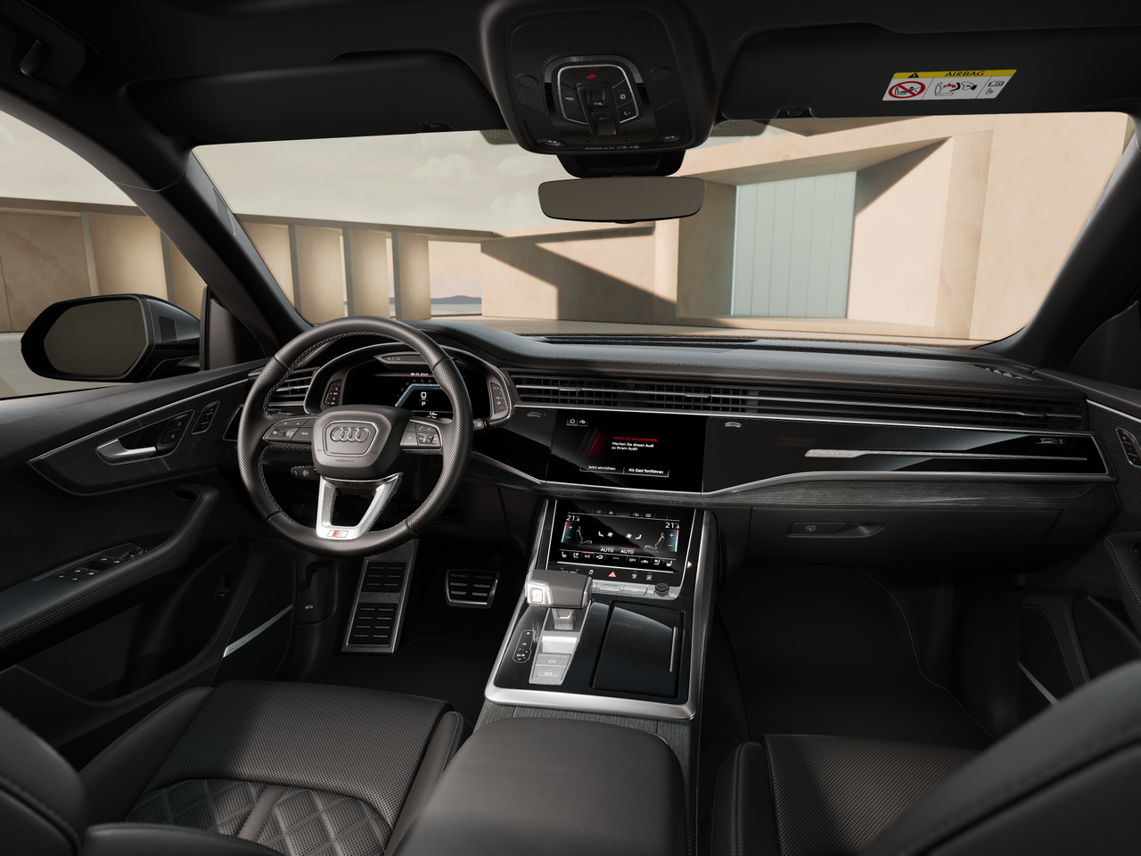 Q8 PI 55 TFSI quattro