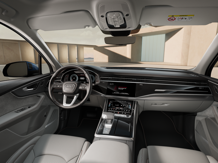 Imaginea unui Q7 PI S line 50 TDI quattro