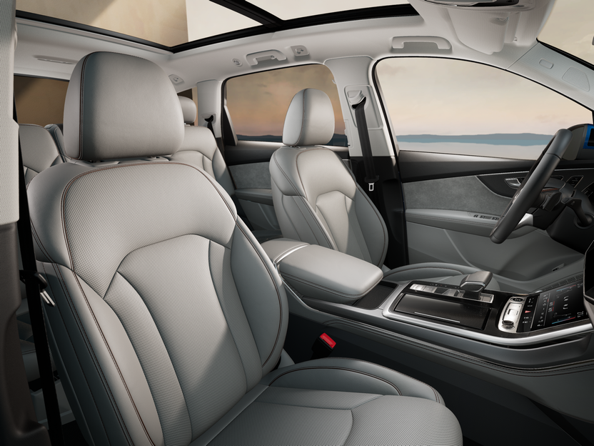 Imaginea unui Q7 PI S line 50 TDI quattro
