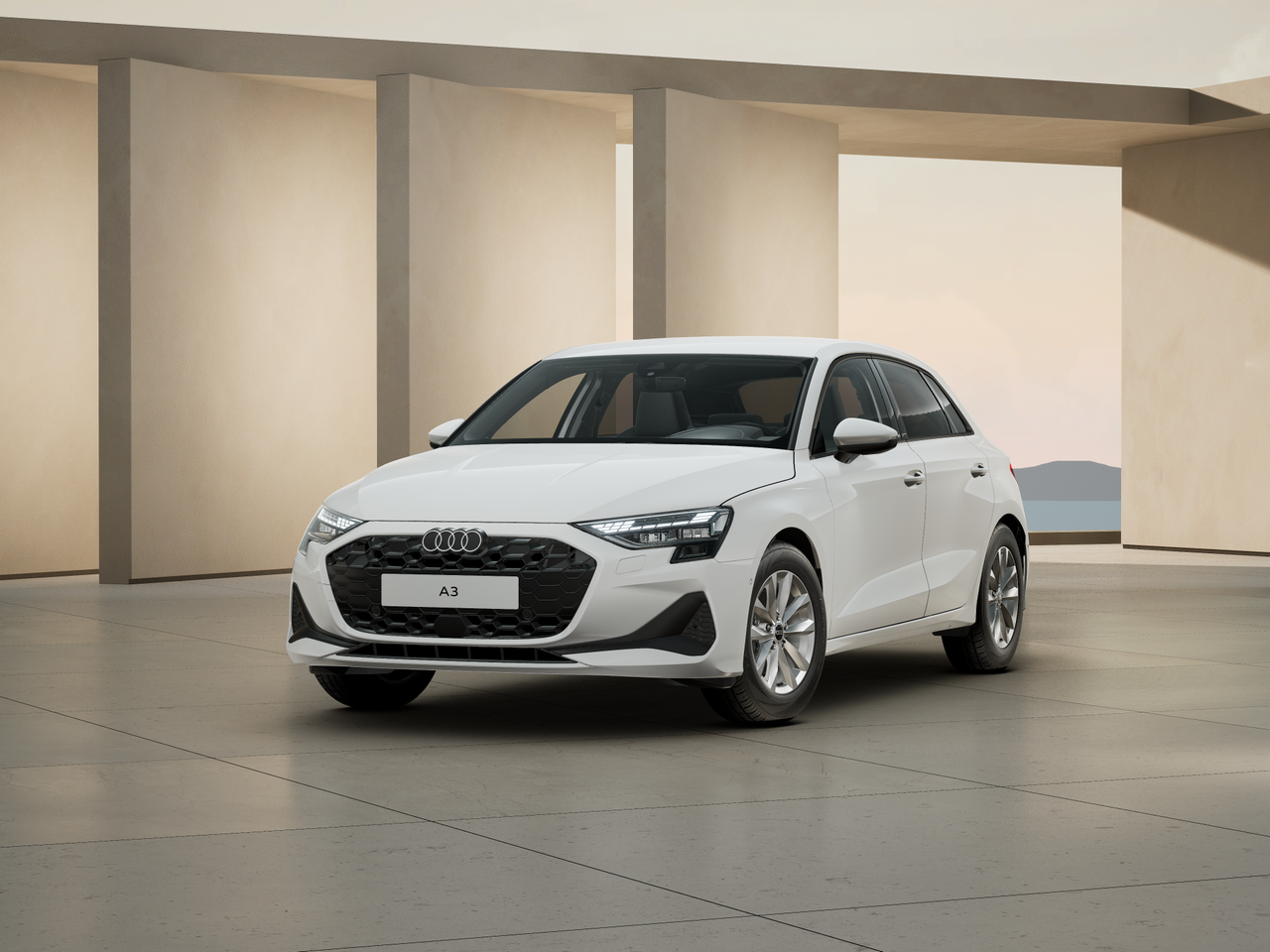 A3 Sportback 30 TFSI