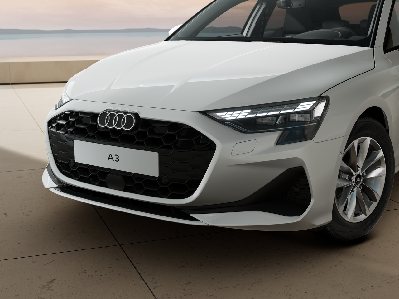 A3 Sportback 30 TFSI