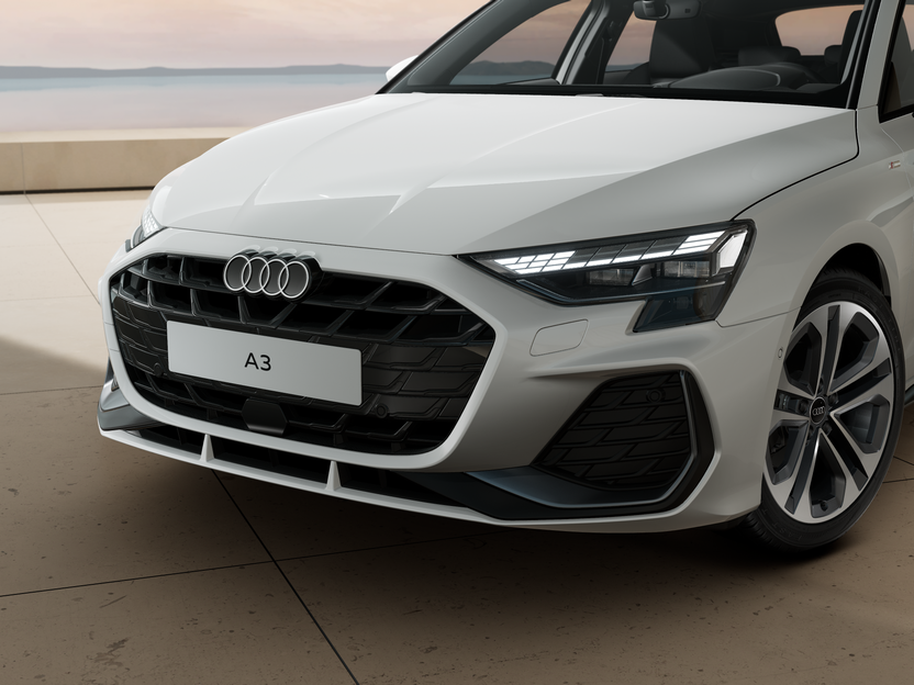 Imaginea unui A3 Sportback S line 35 TFSI