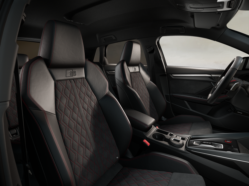 Imaginea unui S3 Sportback quattro