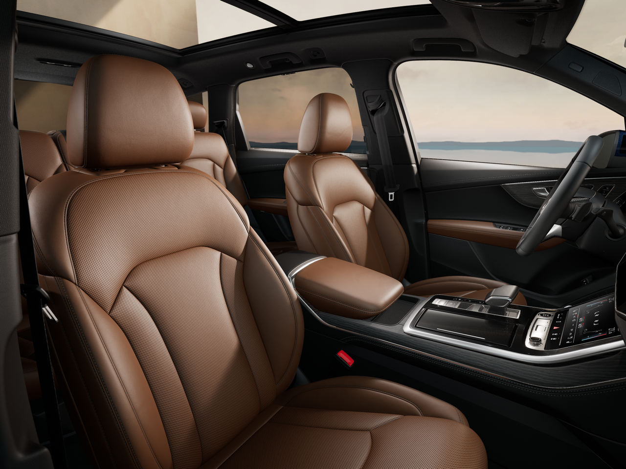 Q7 S line 55 TFSI e quattro 290 kW/394CP