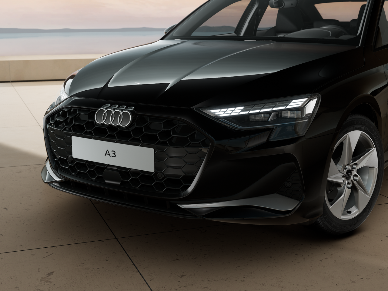 A3 Limuzina Advanced 30 TFSI