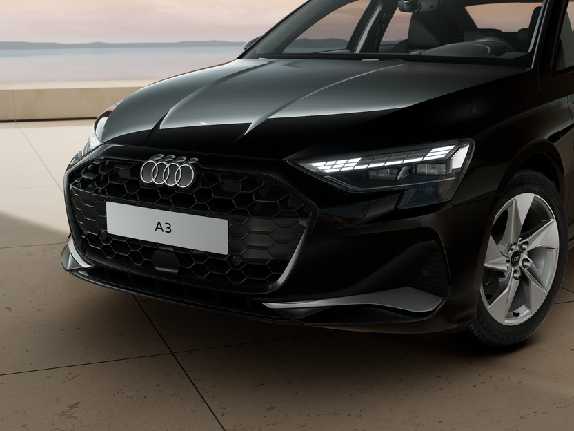 Imaginea unui A3 Limuzina Advanced 30 TFSI