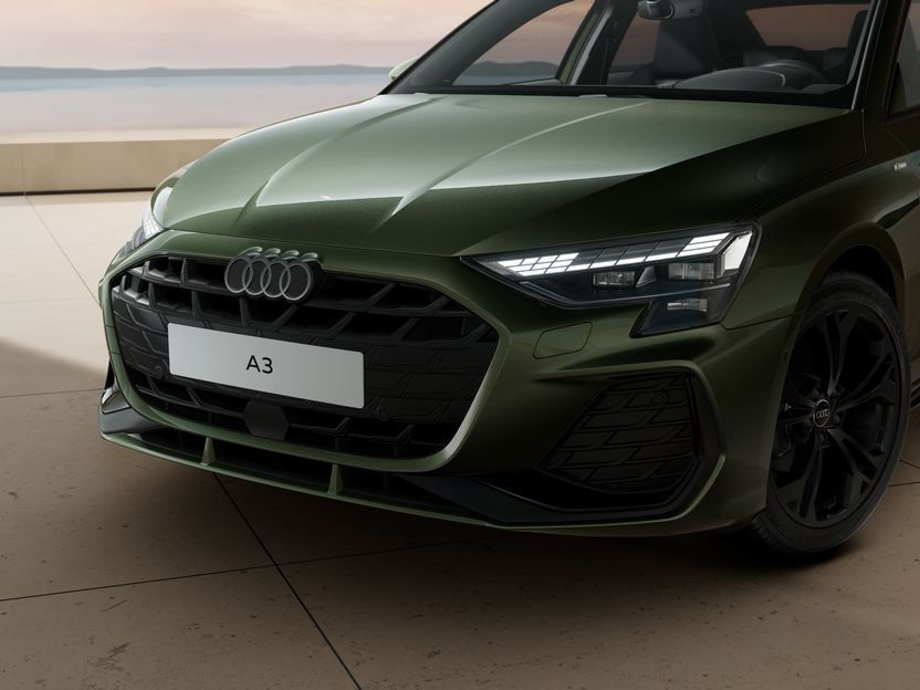 Imaginea unui A3 Limuzina S line 35 TFSI
