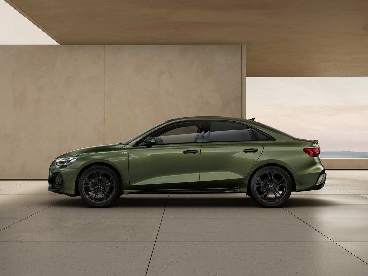 Imaginea unui A3 Limuzina S line 35 TFSI