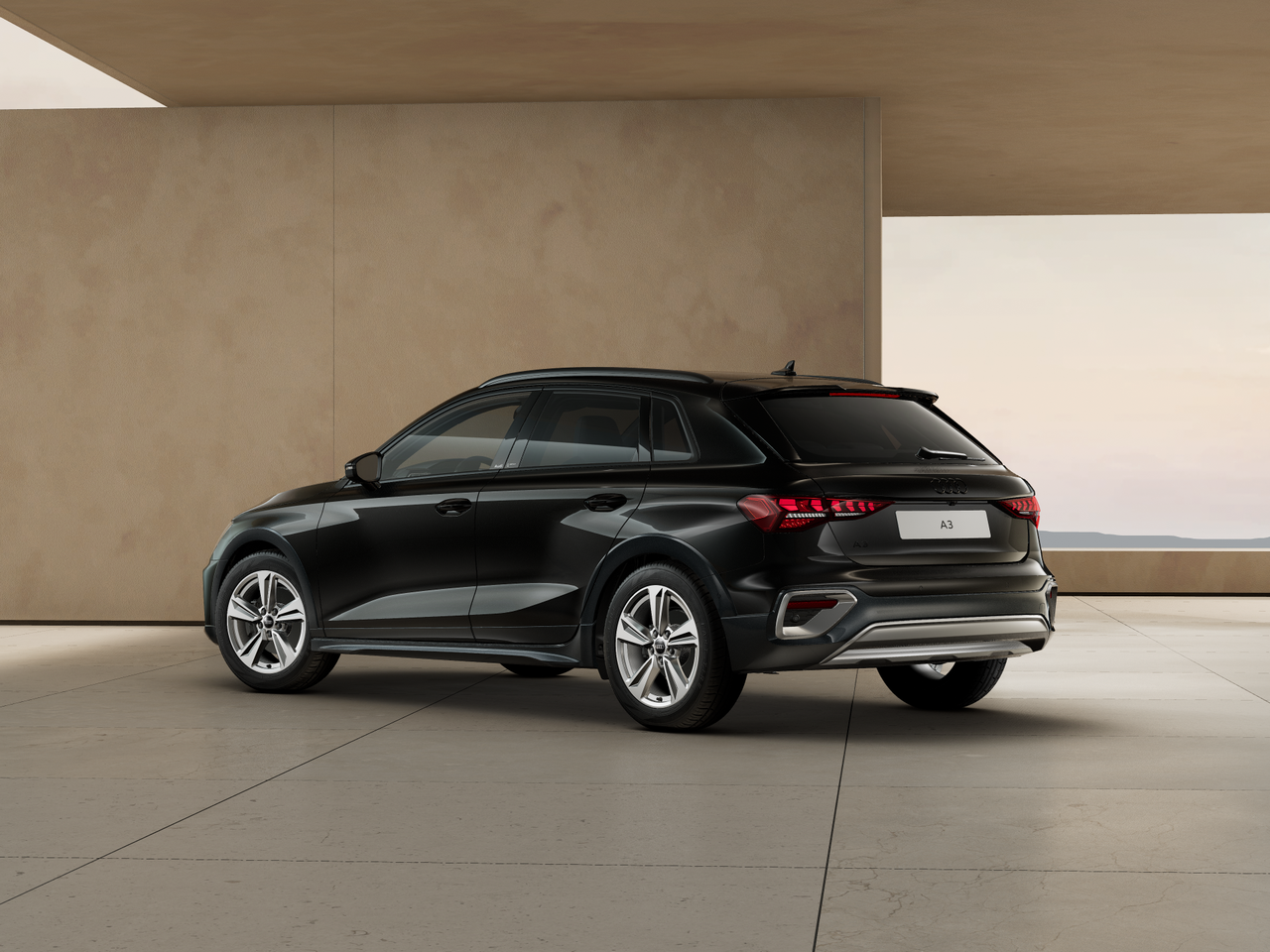 A3 Allstreet 35 TDI