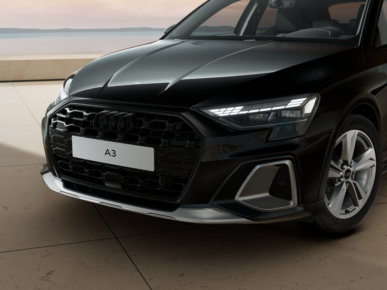 A3 Allstreet 35 TDI