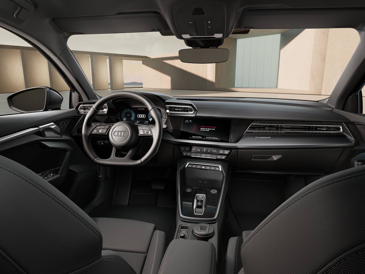 A3 Allstreet 35 TDI
