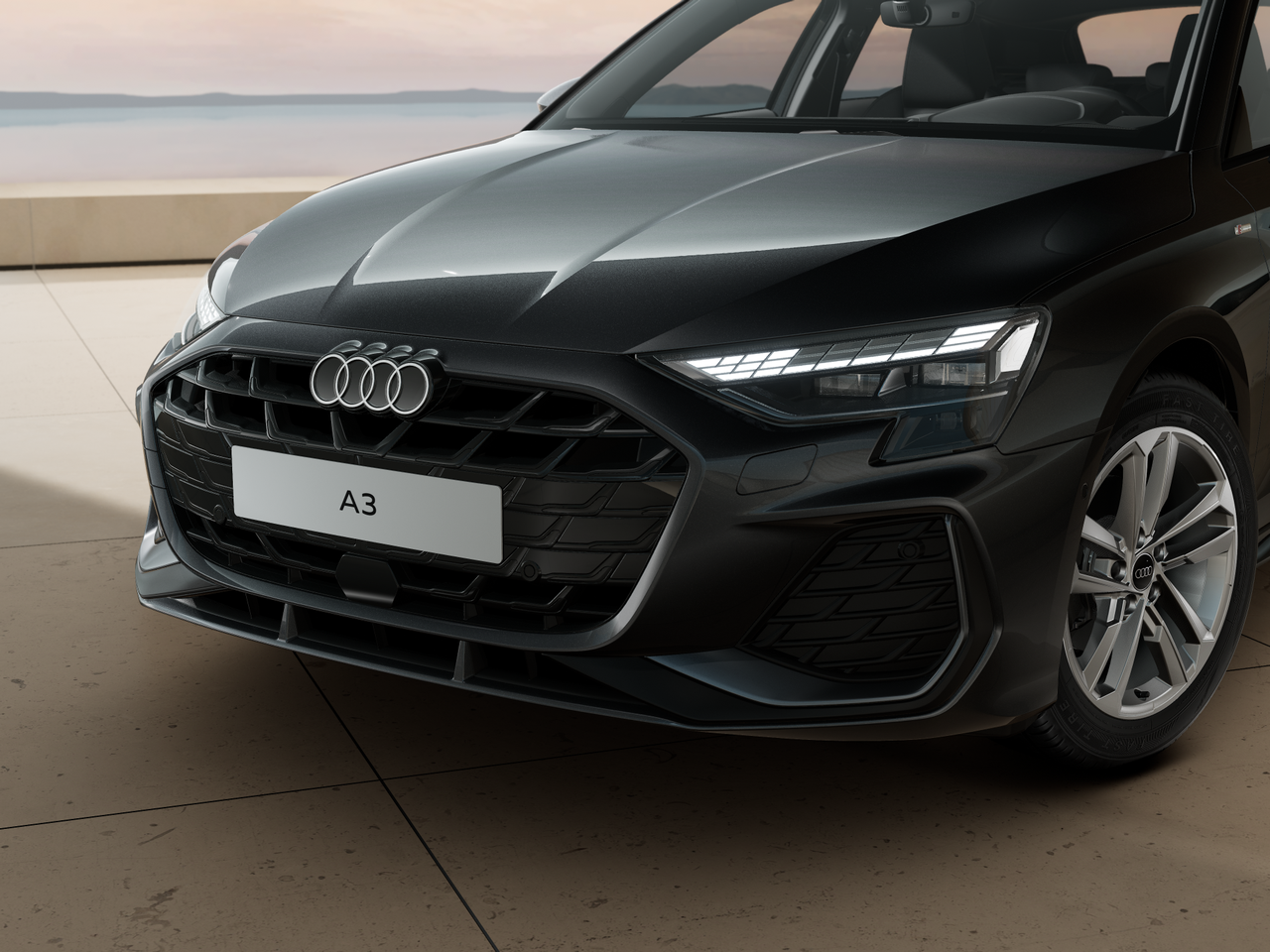 A3 Sportback S line 35 TDI