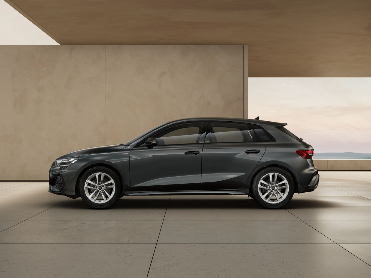 A3 Sportback S line 35 TDI
