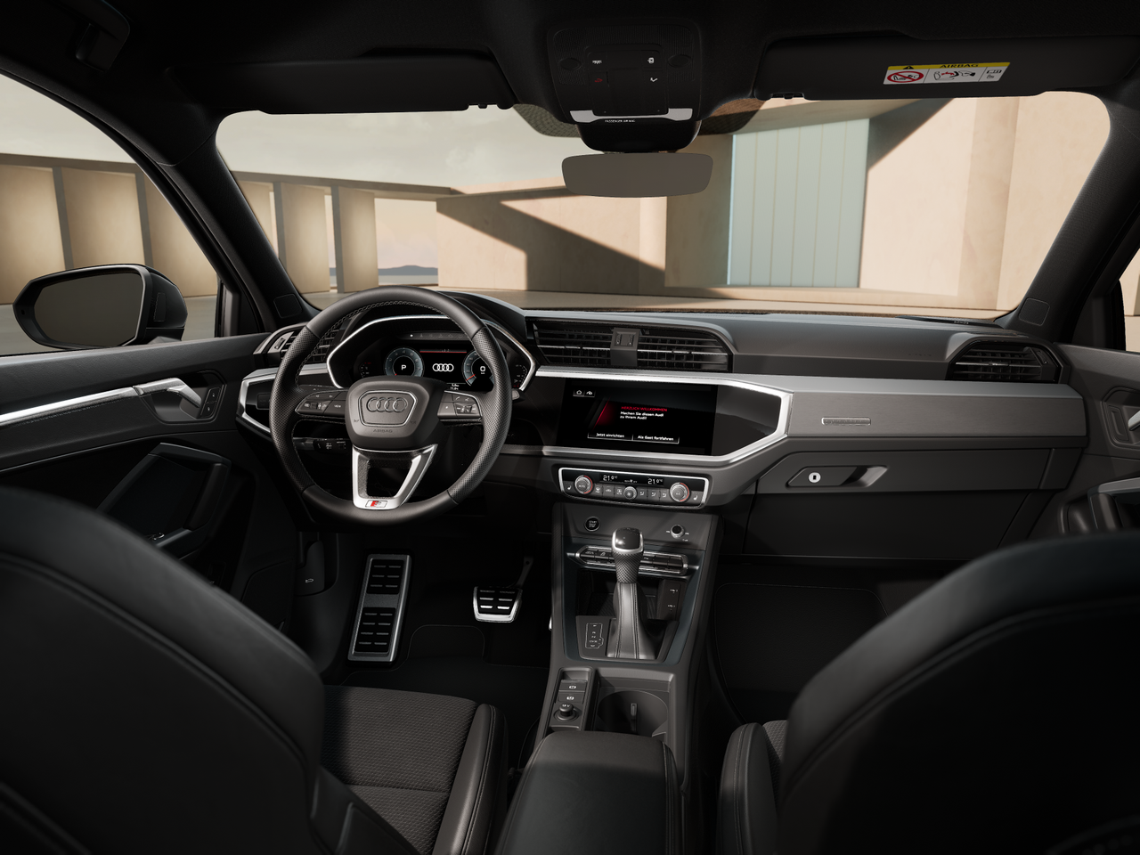 Q3 Sportback S Line 40 TFSI quattro