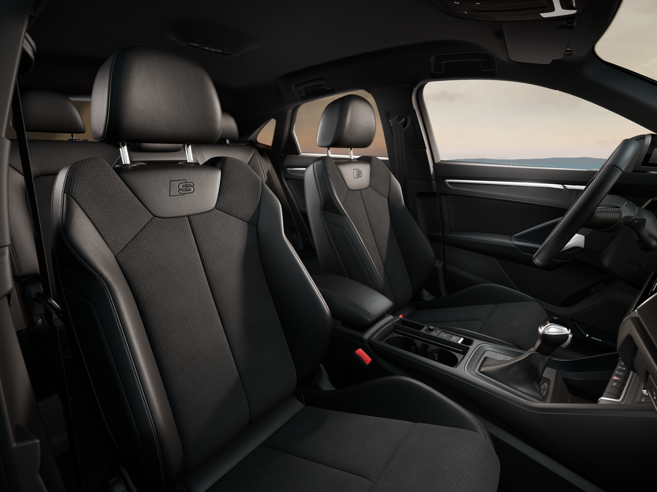 Q3 Sportback S Line 40 TFSI quattro