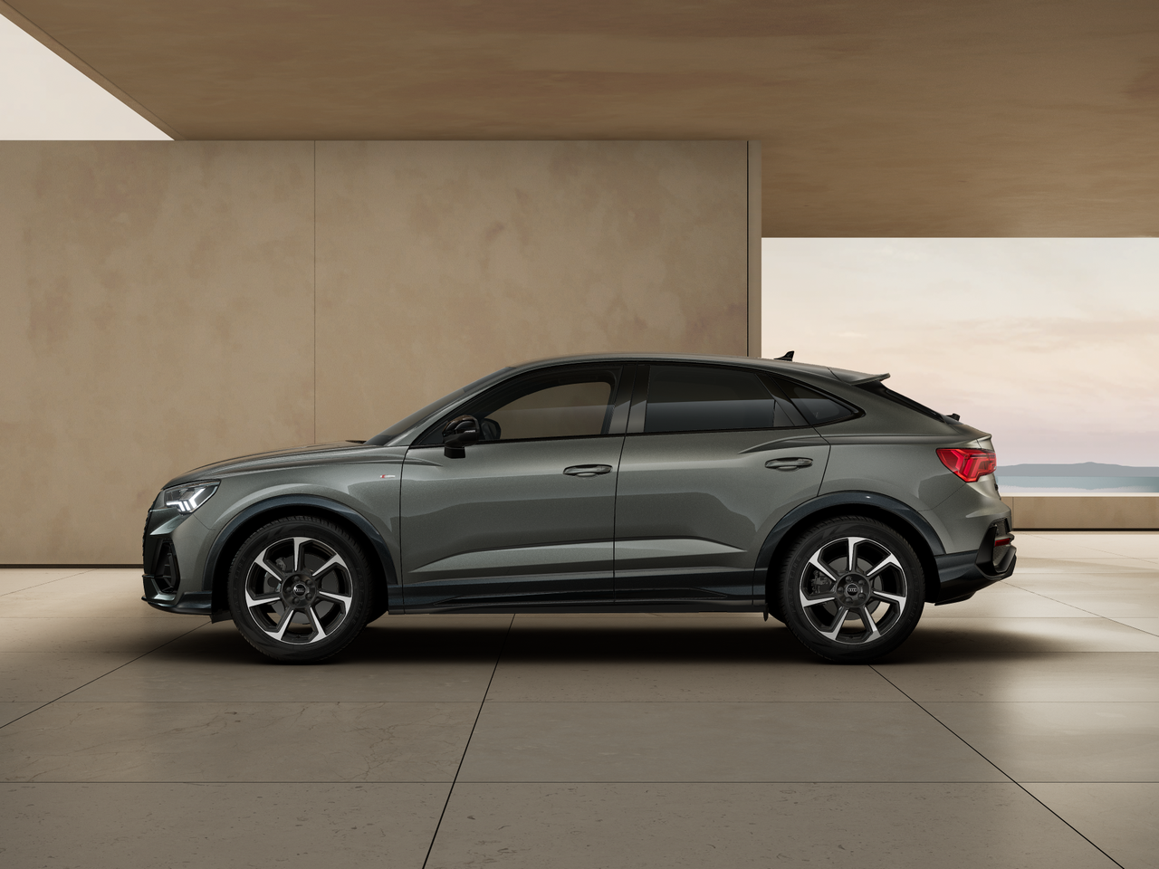 Q3 Sportback S Line 40 TFSI quattro