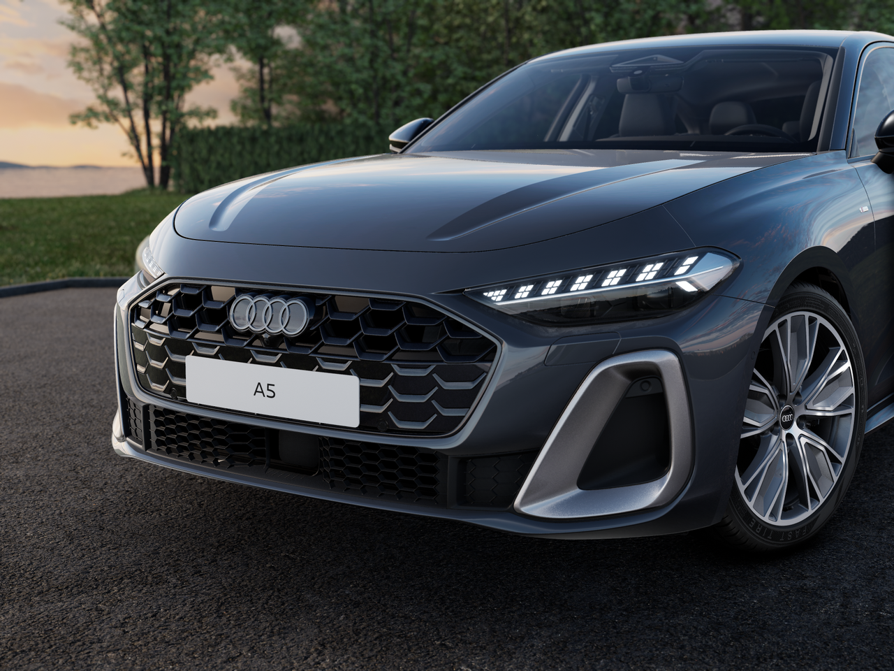 A5 Limuzina 35 TFSI