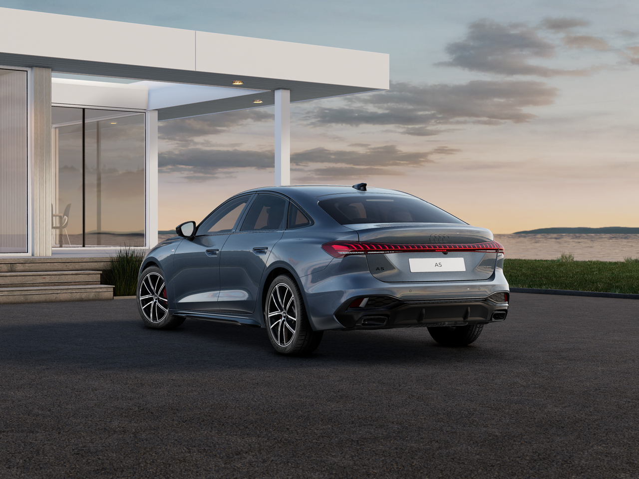 A5 Limuzina 40 TFSI quattro