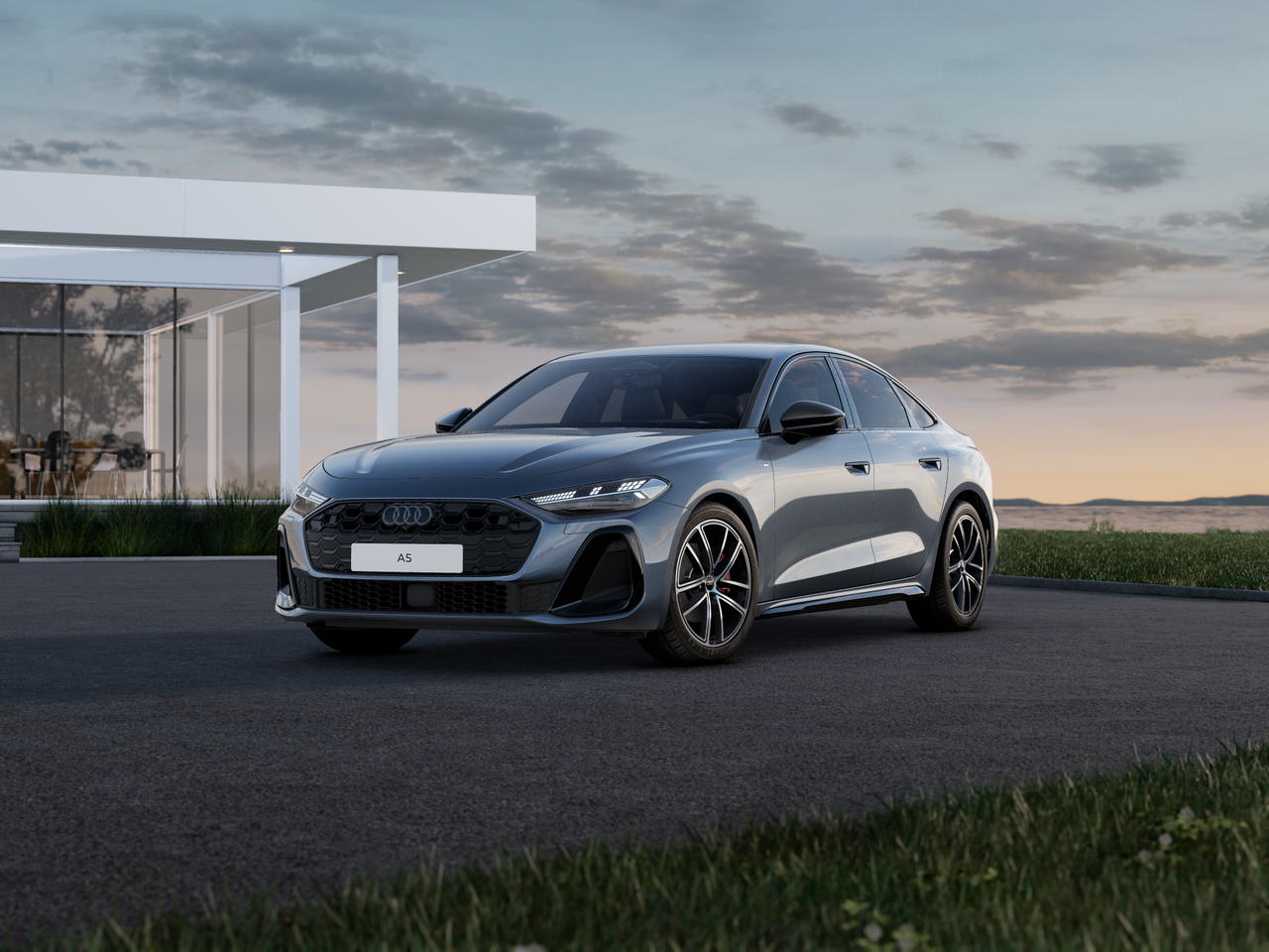 A5 Limuzina 40 TFSI quattro