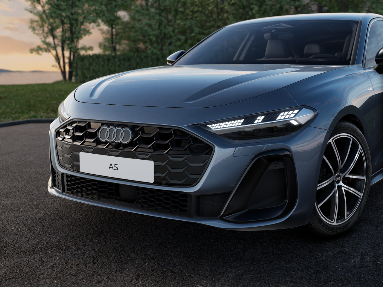A5 Limuzina 40 TFSI quattro