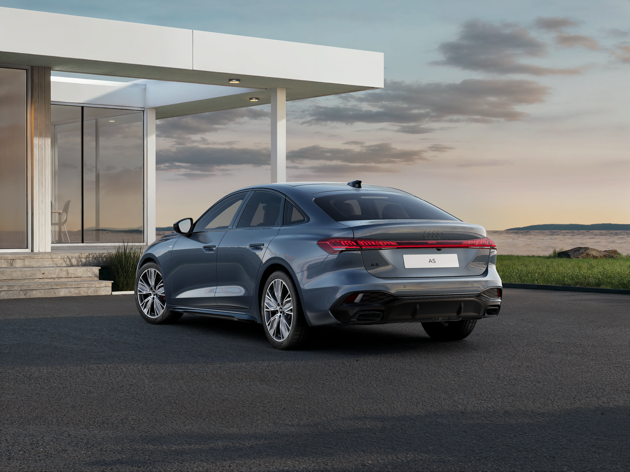 A5 Limuzina 40 TFSI quattro
