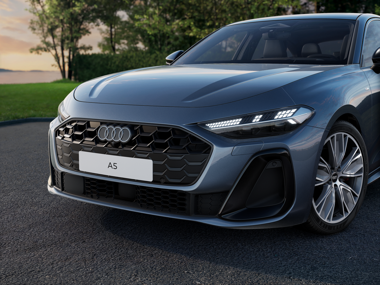 A5 Limuzina 40 TFSI quattro