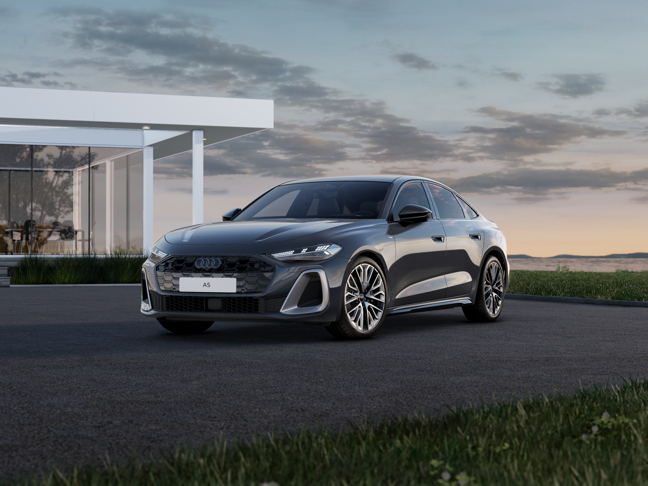 A5 Limuzina 40 TFSI quattro