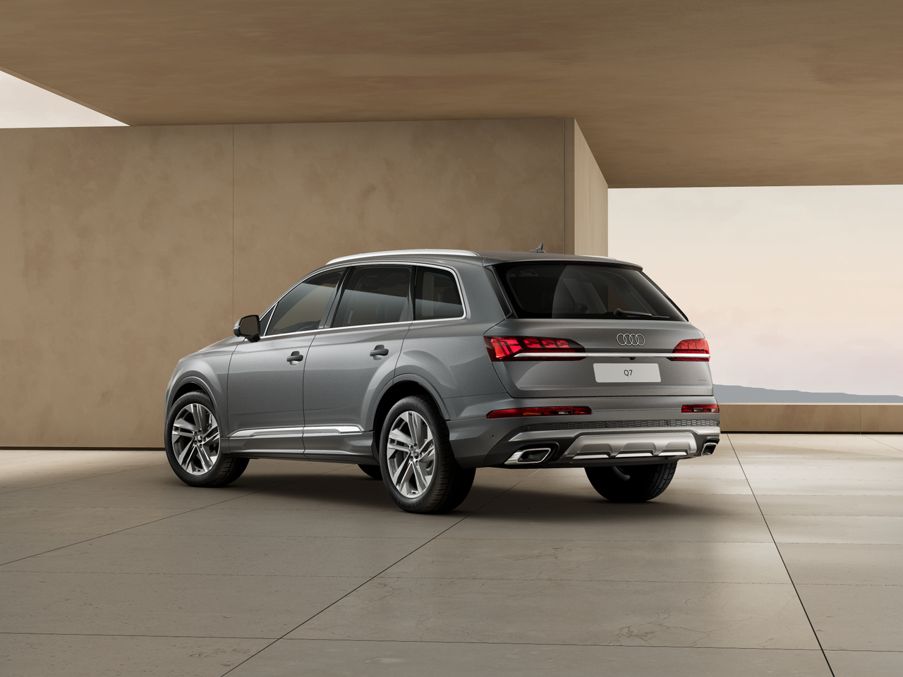 Q7 PI 55 TFSI quattro